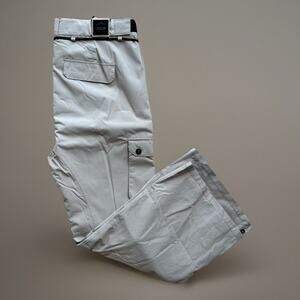 Dope Iconic Snow Pants XL Khaki Snowboard Ski Insulated Winter Outerwear NWT